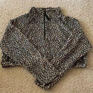 Urban Outfitters Quarterzip